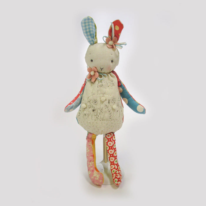 RETIRED - Hutch Studio - Be Kind Bunny - One Of A Kind Bunny