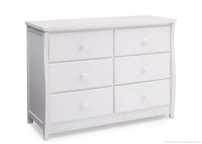 Clermont 6 Drawer Dresser