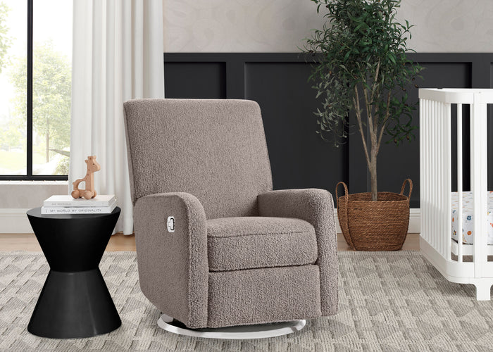 Nest Nursery Swivel Recliner