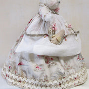 RETIRED - Hutch Studio - Charity Chick-A-Dee - One Of A Kind Bunny