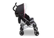 Jeep® Scout Double Stroller