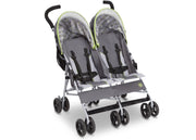 Jeep® Scout Double Stroller
