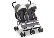 Jeep® Scout Double Stroller