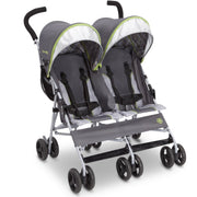 Jeep® Scout Double Stroller