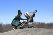 Jeep® Scout Double Stroller