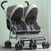 Jeep® Scout Double Stroller