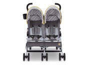 Jeep® Scout Double Stroller