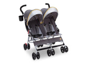 Jeep® Scout Double Stroller