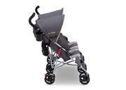 Jeep® Scout Double Stroller