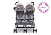 Jeep® Scout Double Stroller