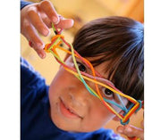 Rainbow String for String Games