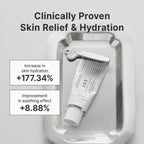 345 Soothing Cream – PDRN & Hyaluronic Acid Facial Moisturizer with Centella Asiatica,