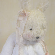 RETIRED - Hutch Studio - Miss Peace And Love - One Of A Kind Bunny