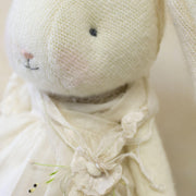 RETIRED - Hutch Studio - Little Posey - One Of A Kind Bunny