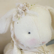 RETIRED - Hutch Studio - Little Posey - One Of A Kind Bunny