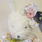 RETIRED - Hutch Studio - Miss Garden Delight - One Of A Kind Bunny