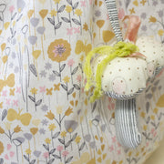 RETIRED - Hutch Studio - Miss Garden Delight - One Of A Kind Bunny