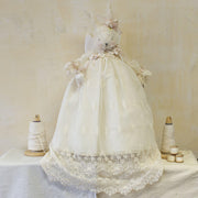 RETIRED - Hutch Studio - Dear Angelina - One Of A Kind Bunny