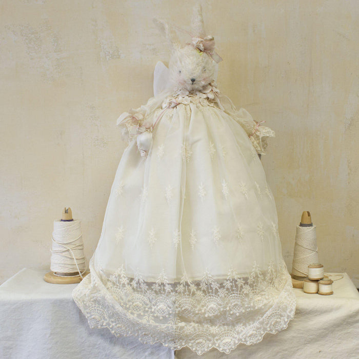 RETIRED - Hutch Studio - Dear Angelina - One Of A Kind Bunny