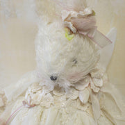 RETIRED - Hutch Studio - Dear Angelina - One Of A Kind Bunny