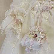 RETIRED - Hutch Studio - Dear Angelina - One Of A Kind Bunny