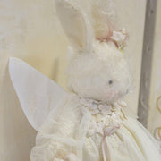RETIRED - Hutch Studio - Dear Angelina - One Of A Kind Bunny