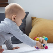 Square Clutching Toy