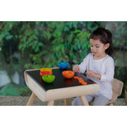 Plan Toys Sort & Count Cups