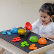 Sort & Count Cups