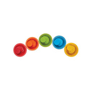 Sort & Count Cups