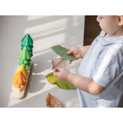 Plan Toys Sort & Count Trees