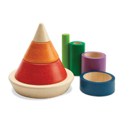 Plan Toys Cone Sorting, Unit Plus