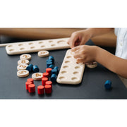Plan Toys Ten Frame - Unit Plus