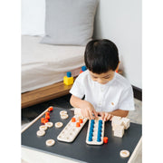 Plan Toys Ten Frame - Unit Plus
