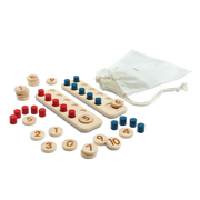 Plan Toys Ten Frame - Unit Plus