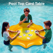 Pool Wave 2-Pack Inflatable Serving Bars Cooler
