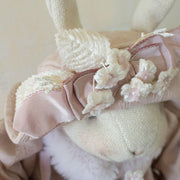 RETIRED - Hutch Studio - Miss Muff - One Of A Kind Bunny
