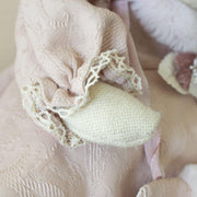 RETIRED - Hutch Studio - Miss Muff - One Of A Kind Bunny