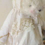 RETIRED - Hutch Studio - Happily I Hop - One Of A Kind Bunny