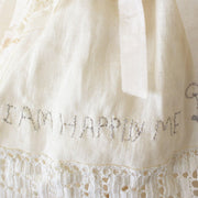 RETIRED - Hutch Studio - Happily I Hop - One Of A Kind Bunny