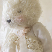 RETIRED - Hutch Studio - Happily I Hop - One Of A Kind Bunny