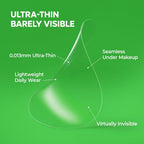 S-ZINC ZERO FIT Ultra Thin Blemish Spot Patch