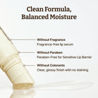 Advanced PDRN Rejuvenating Lip Serum – Hydrating, Dewy Lip Treatment, 0.3 fl oz