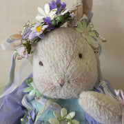 RETIRED - Hutch Studio - Florie Bunda - One Of A Kind Bunny