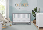 Tribeca 4-in-1 Convertible Crib