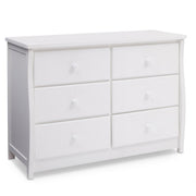 Clermont 6 Drawer Dresser