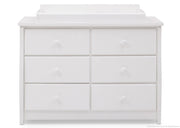 Clermont 6 Drawer Dresser