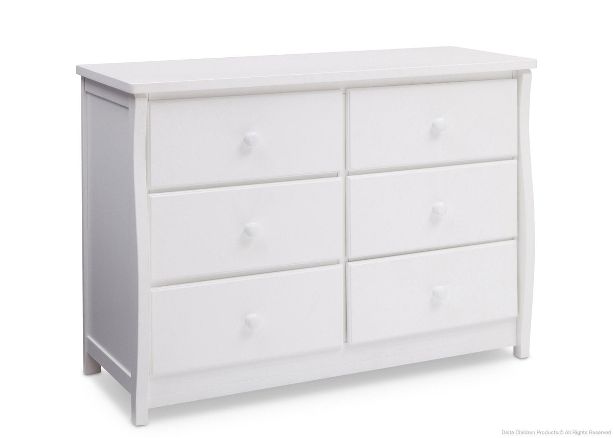 Clermont 6 Drawer Dresser