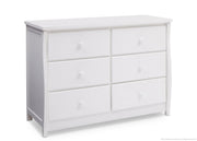 Clermont 6 Drawer Dresser