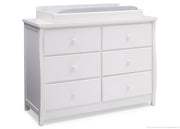 Clermont 6 Drawer Dresser